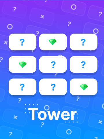 Money-X Tower - игра в онлайн-казино